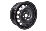 6.5Jx16, 5x108, CH 63,3, ET: 50; диск сталь подходит: FORD TOURNEO CONNECT V408 NADWOZIE WIELKO, TRANSIT CONNECT, TRANSIT CONNECT V408/MINIVAN 02.13- (черный) ALCAR черный