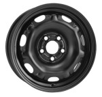wheel steel passenger Alcar, Skoda Fabia II 05/07-; Roomster 09/06-, 6 J x14 H2, 5x100x57 ET37