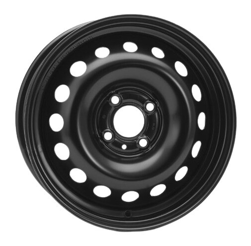 6x15, 4x100, CH 60, ET: 50; wheel steel suitable for: DACIA DUSTER, LOGAN, LOGAN MCV, SANDERO; RENAULT CLIO III, CLIO IV, LOGAN I, MODUS 09.04- ALCAR