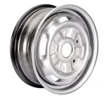 5.5x15, 5x160, CH 65, ET: 60; steel wheel FORD TOURNEO CONNECT, TRANSIT, TRANSIT TOURNEO 08.00-08.14 ALCAR