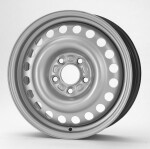 6x15, 5x108, CH 63,3, ET: 52,5; wheel steel FORD TOURNEO CONNECT, TRANSIT CONNECT 06.02-12.13 ALCAR
