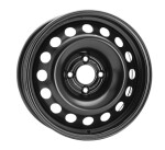 6,50Jx16 H2; 4x108x65; ET 26; steel wheel: Citroën C4 11/04-01/09; C4 02/09-; C5 Facelift 10/04-03/08