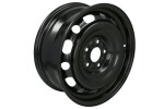 6.5x16, 5x114,3, CH 67, ET: 42; wheel steel MAZDA 6 12.12- ALCAR