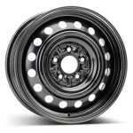 pkw steel rim alc9657