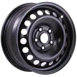 steel wheel Alcar (KPZ VO 516005) , VW Golf IV, Bora, New Beetle, A3 -04/03, Seat Toledo 04/99-, Leon 12/99-08/05, Skoda Octavia -05/04, 6 1/2Jx16H2, ET42, 5/100, r. otw. 57