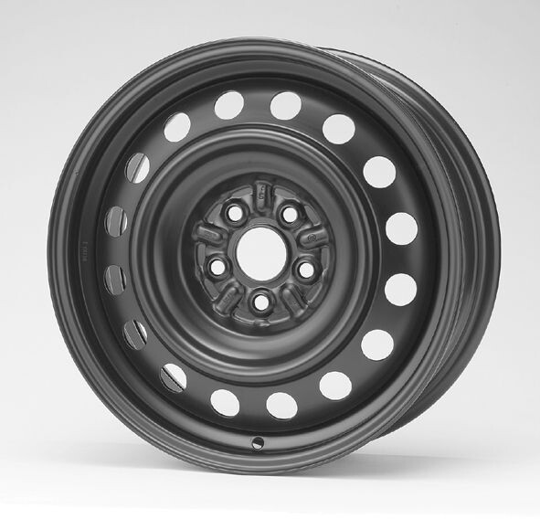 6.5x16, 5x100, CH 54, ET: 45; диск сталь TOYOTA AURIS, AVENSIS 07.00- ALCAR