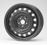6.5x16, 5x100, CH 54, ET: 45; wheel steel TOYOTA AURIS, AVENSIS 07.00- ALCAR