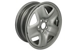 7x17, 5x114,3, CH 67, ET: 50; wheel steel suitable for: MAZDA CX-5 11.11-02.17 ALCAR