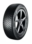 225/55R18 102V AllSeasonContact, CONTINENTAL, all year round, passenger cars, XL, 3PMSF, M+S, AO,