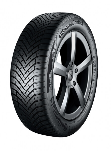 passenger/SUV Tyre Without studs 165/70R14 CONTINENTAL AllSeasonContact 85T XL
