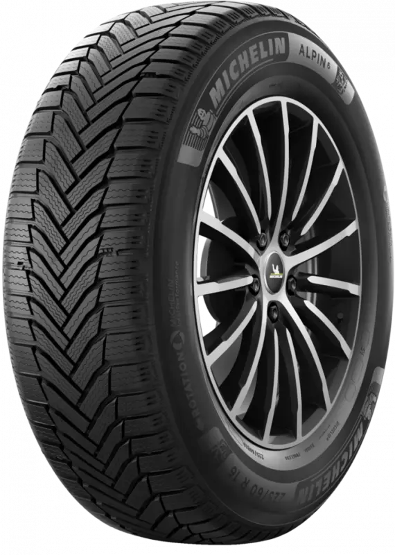 michelin winter tyre alpin 6 195/60r15 88t
