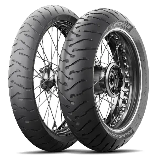 шина для мотоцикла 110/80R19 Michelin ANAKEE 3 59V TL ENDURO STREET Front