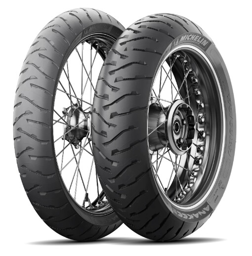 Mootorratta rehv 90/90-21 Michelin ANAKEE 3 54V TL ENDURO STREET esimene