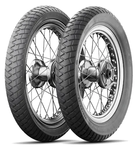 for motorcycles Summer tyre 120/90R17 64T MICHELIN ANAKEE STREET TL, Serbia