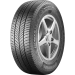 235/65R16 115T Continental VanContact A/S Eco, Круглогодичный, для микроавтобуса шина C, 3PMSF, M+S, EV