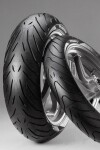 motorcycle road tyre pirelli 160/60zr17 tl 69w angel st rear