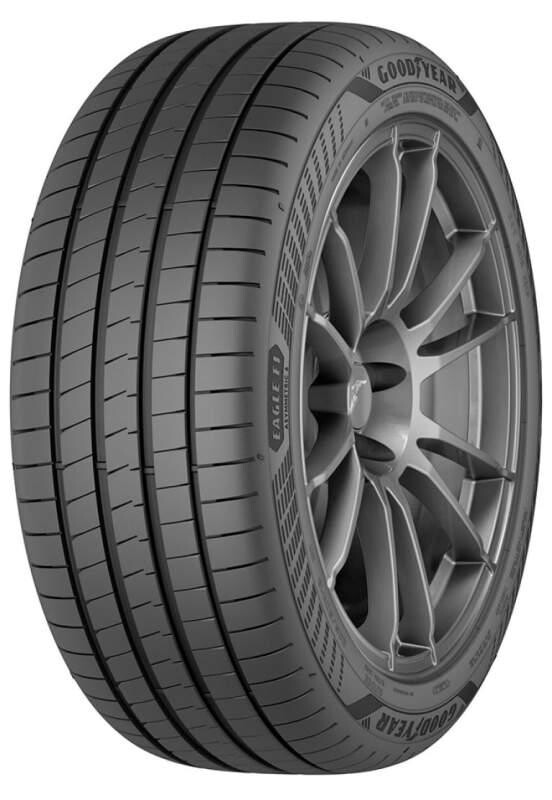 легковой авто. Летняя шина 255/40R19 100Y GOODYEAR EAGLE F1 ASYMMETRIC 6 XL FP