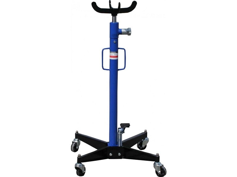 hydraulic support for transmissions 500kg