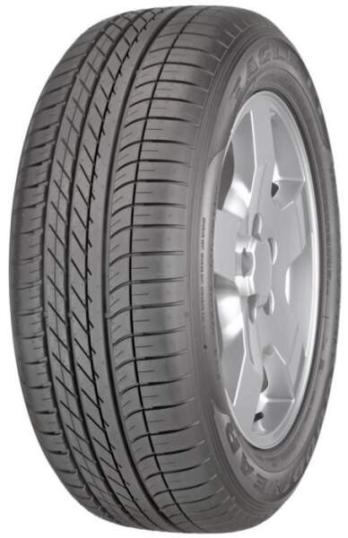 4x4 SUV Summer tyre 295/40R22 GOODYEAR EAGLE F1 ASYM SUV 112W MO1 XL FP