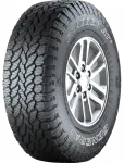 Aastaringne General Tire Grabber AT3 285/70R17 116/113S LT FR d c b 75dB
