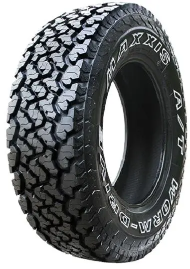 легковой авто / для джип Летняя шина 235/85R16 MAXXIS WORM DRIVE AT980E 120/116Q POR