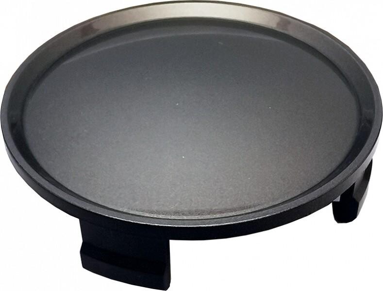 колпачок 74mm. n12. t.серый металлик. без логотипа. mb на диск 74mm