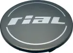 kapsel rial n55 met.hall/hõbedane logo 69-56.5-4 mm (aud)