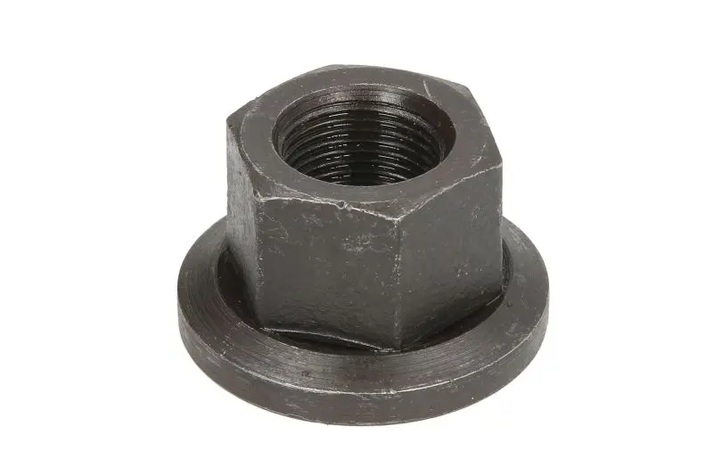 Wheel nut rear M20x1,5 x26mm (Phosphate conversion coated) fits: IVECO EUROCARGO I-III, M, MAGIRUS, MK, ZETA; MAN E2000, EM, F2000, F90, F90 UNTERFLUR, G, G90, HOCL, L2000, M 2000 L 01.83-