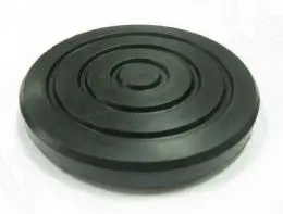 rubber pad for lifter 136MM