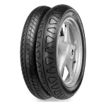DOT21 [02490190000] city/classic mootorratta rehv CONTINENTAL 120/80-16 TL 60V TKV11 esimene