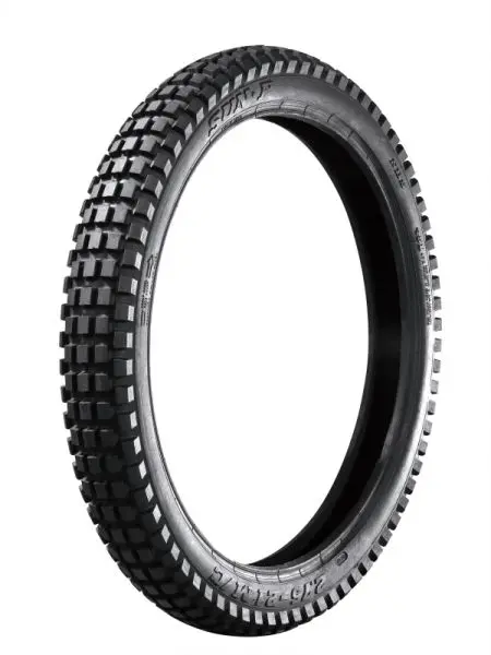 DOT21 [SUM1275B006] Trial tyre SUNF 2.75-21 TT 45L B006 Front
