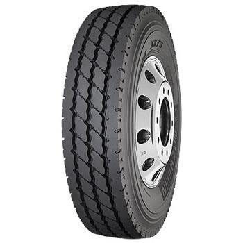 для грузовика Летняя шина 385/65R22,5 160K MICHELIN XZY3 M+S 3PMSF