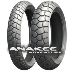 for motorcycles Summer tyre 90/90R21 54V MICHELIN ANAKEE ADVENTURE