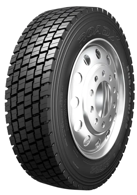 для грузовика Летняя шина 285/70R19,5 150/148K ROADX RT785 Regional