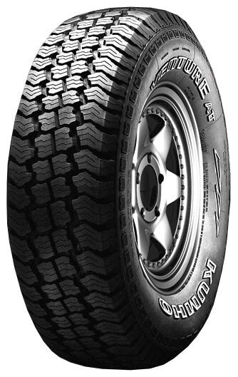 passenger/SUV Summer tyre 265/75R16 116S KUMHO ROAD VENTURE AT KL78