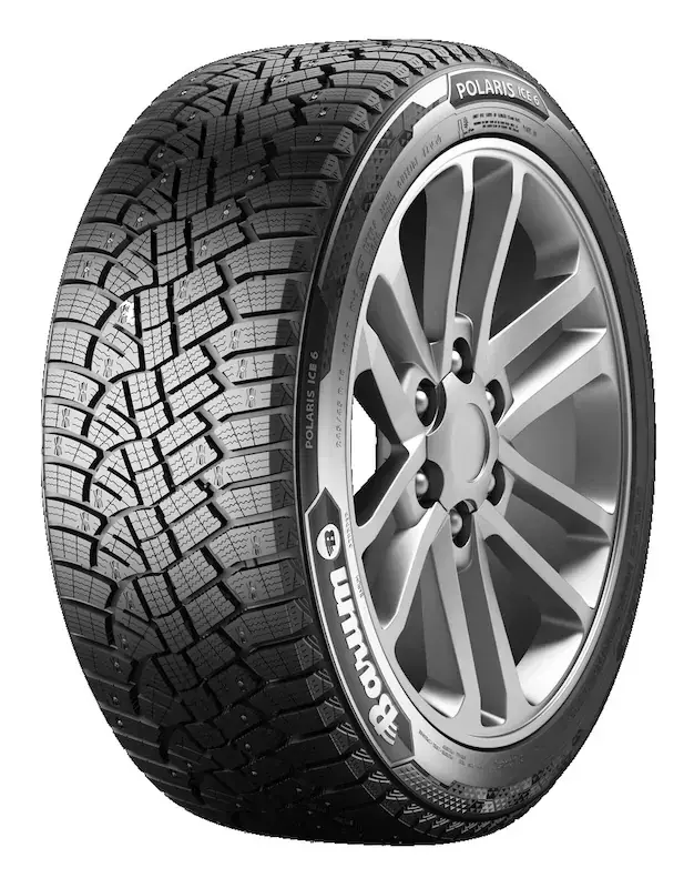 225/60r18xl 104t barum polaris ice 6 ps fr ev passenger car studded tire