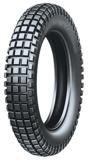 мотоцикла Летняя шина 80/100R21 51M MICHELIN Trial Light Spain, TT
