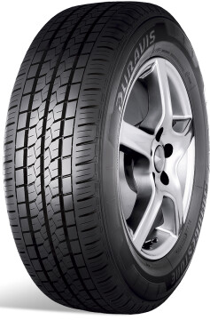 для микроавтобуса Летняя шина 195/65R16 100/98T Bridgestone R410 C
