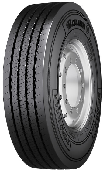 truck 315/80R22.5 BARUM BF200R M+S 154/150M