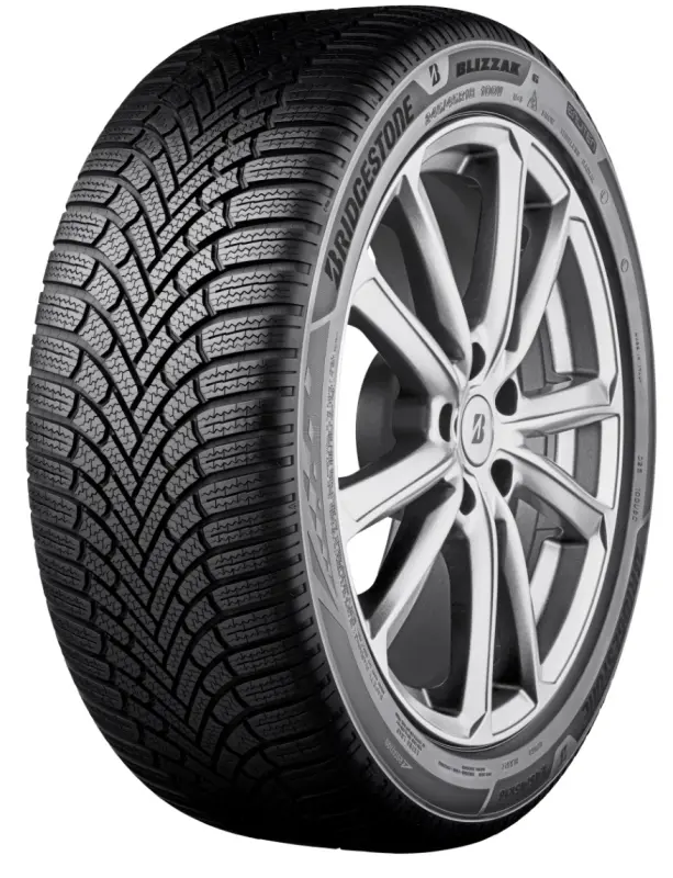 20497, Blizzak 6, BRIDGESTONE, Winter, Sõiduauto rehv, FR, XL, 3PMSF, M+S,