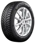 passenger Studded tyre 245/40R19 98T BRIDGESTONE Blizzak Spike03 XL RG
