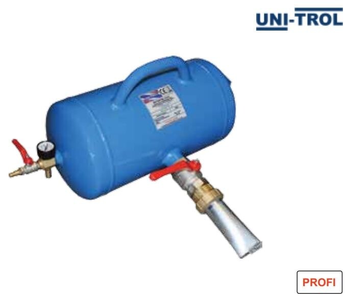 uni-trol ifl-25 rehvitäite booster (õhupaak-kahur) 25l