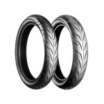 mootorratta maanteerehv bridgestone 100/80-17 tl 52s bt39 ss esimene
