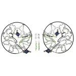 Schneekette VERIGA стоп&GO SUV 13-280