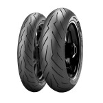 [2635800] Sportrehvid PIRELLI 190/55ZR17 TL 75W DIABLO ROSSO III задняя