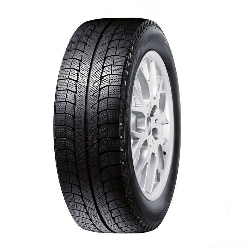 Sõiduauto pehme lamellrehv 205/50R16 87Q MICHELIN X-Ice
