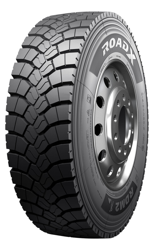 Veoauto suverehv 315/80R22,5 156/153(158/156)K(G) ROADX RDM2 ON/OFF
