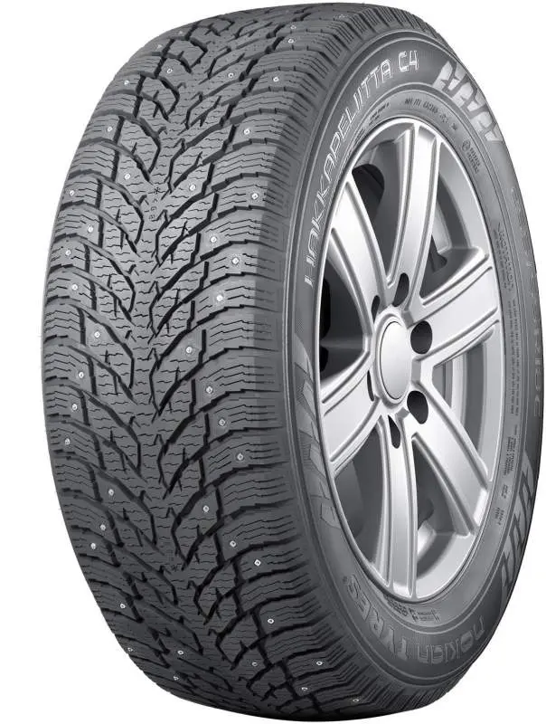 Kaubiku naastrehv 225/65R16C 112/110R Nokian Hakkapeliitta C4