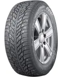 Van Studded tyre 215/60R17C 109/107R Nokian Hakkapeliitta C4