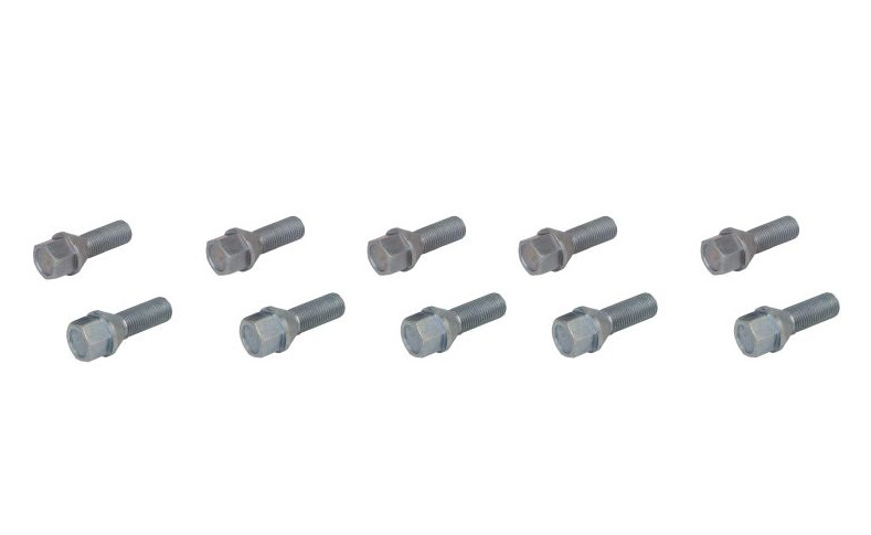 speedmax wheel bolt m12x1.25x28.s x10